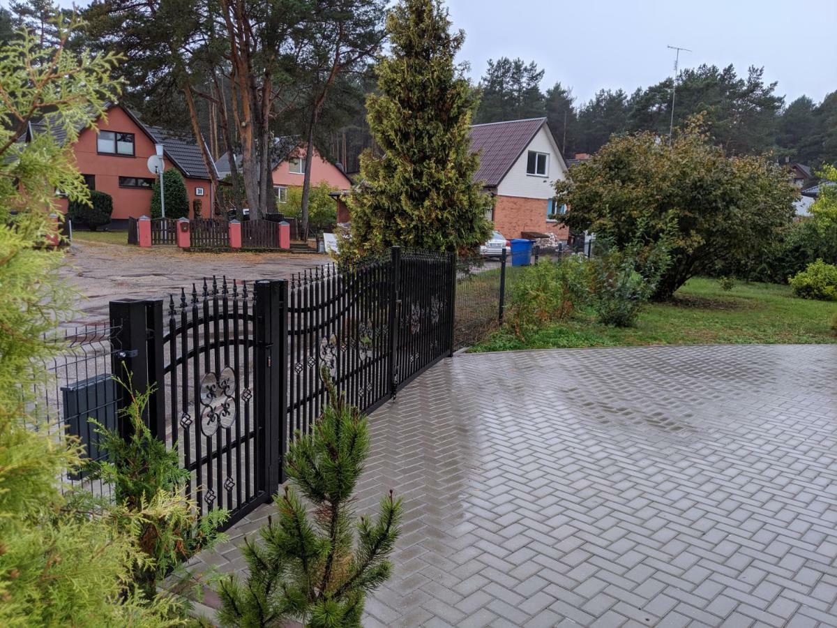 R&R Vacation House Druskininkai Exterior photo